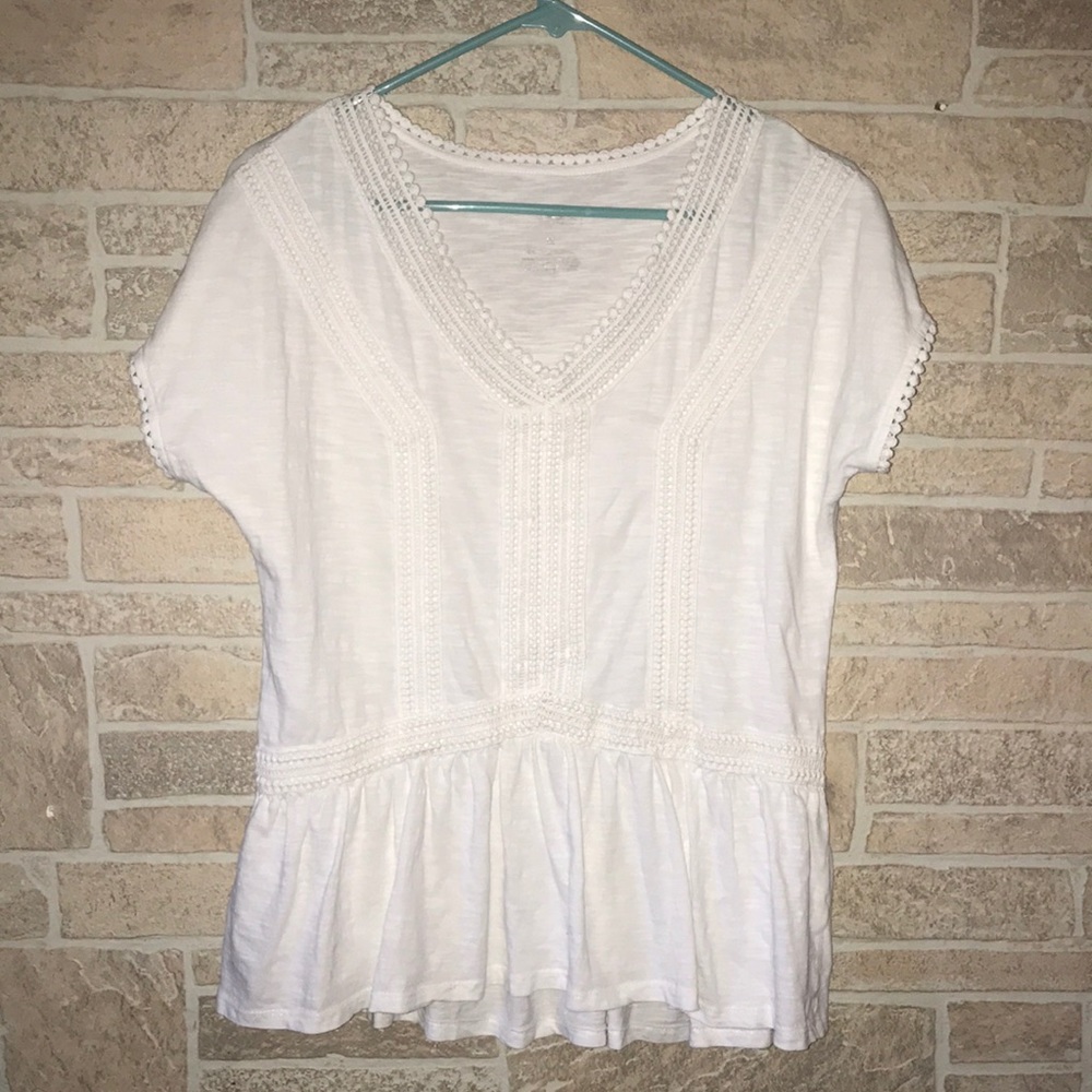 ✅Sonoma Short Sleeve Top